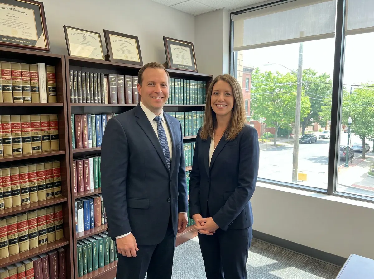 Michael Schafle, Esq. attorneys in Allentown, PA